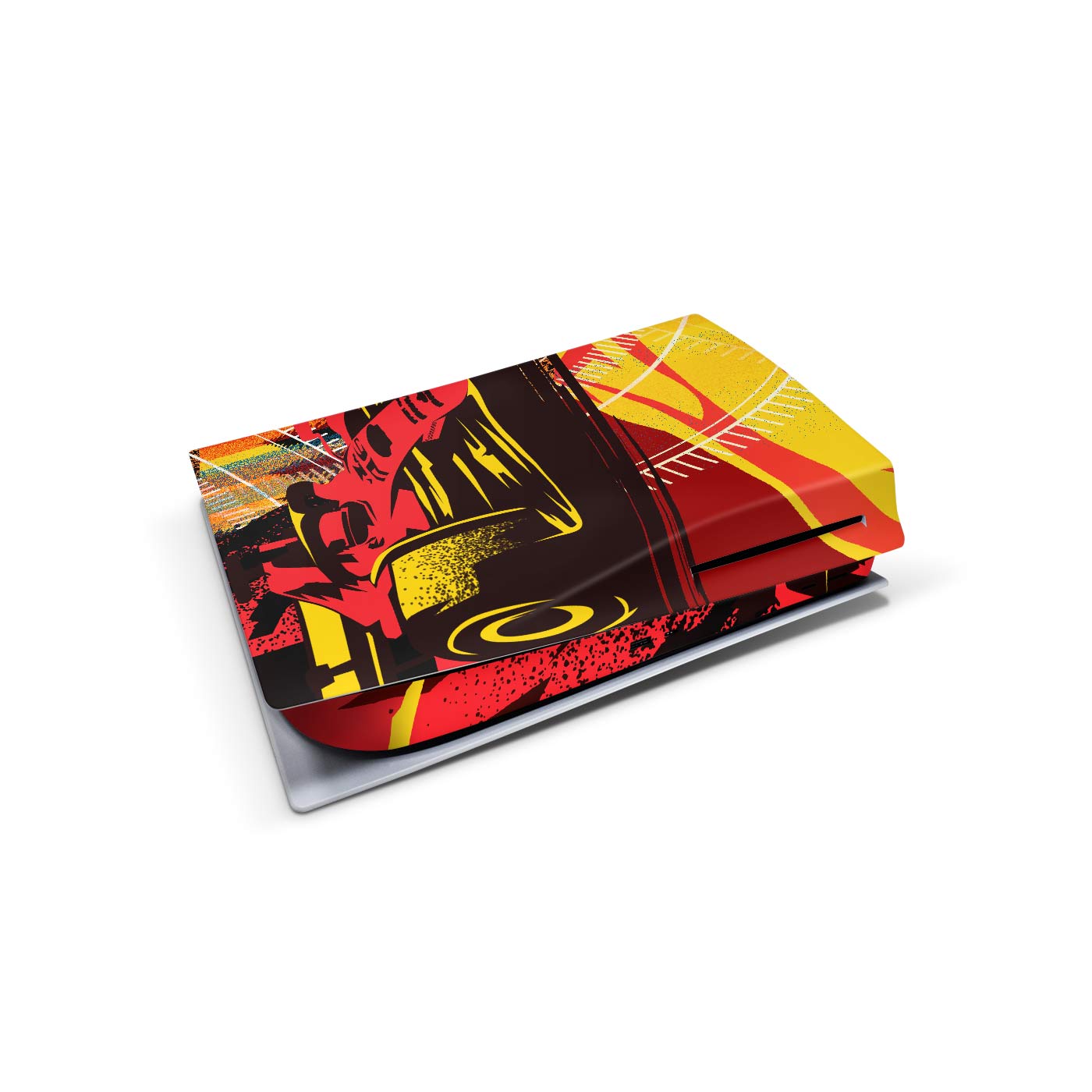 f1  racing skin for ps5 slim