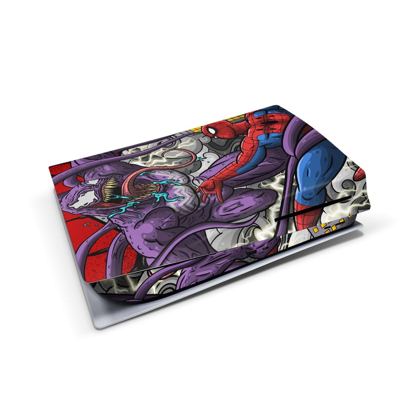 Versus - PS5 Console Skin