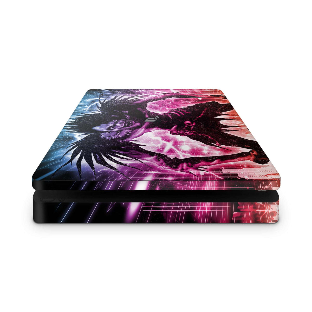 ryuk death note ps4 slim console skin wrap sticker decal