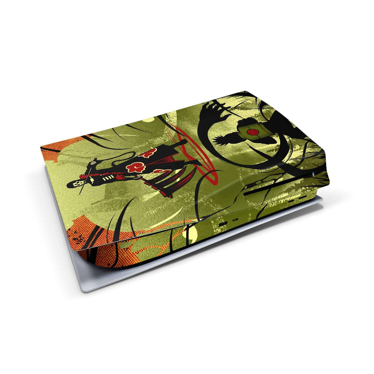 Shikamaru - PS5 Console Skin