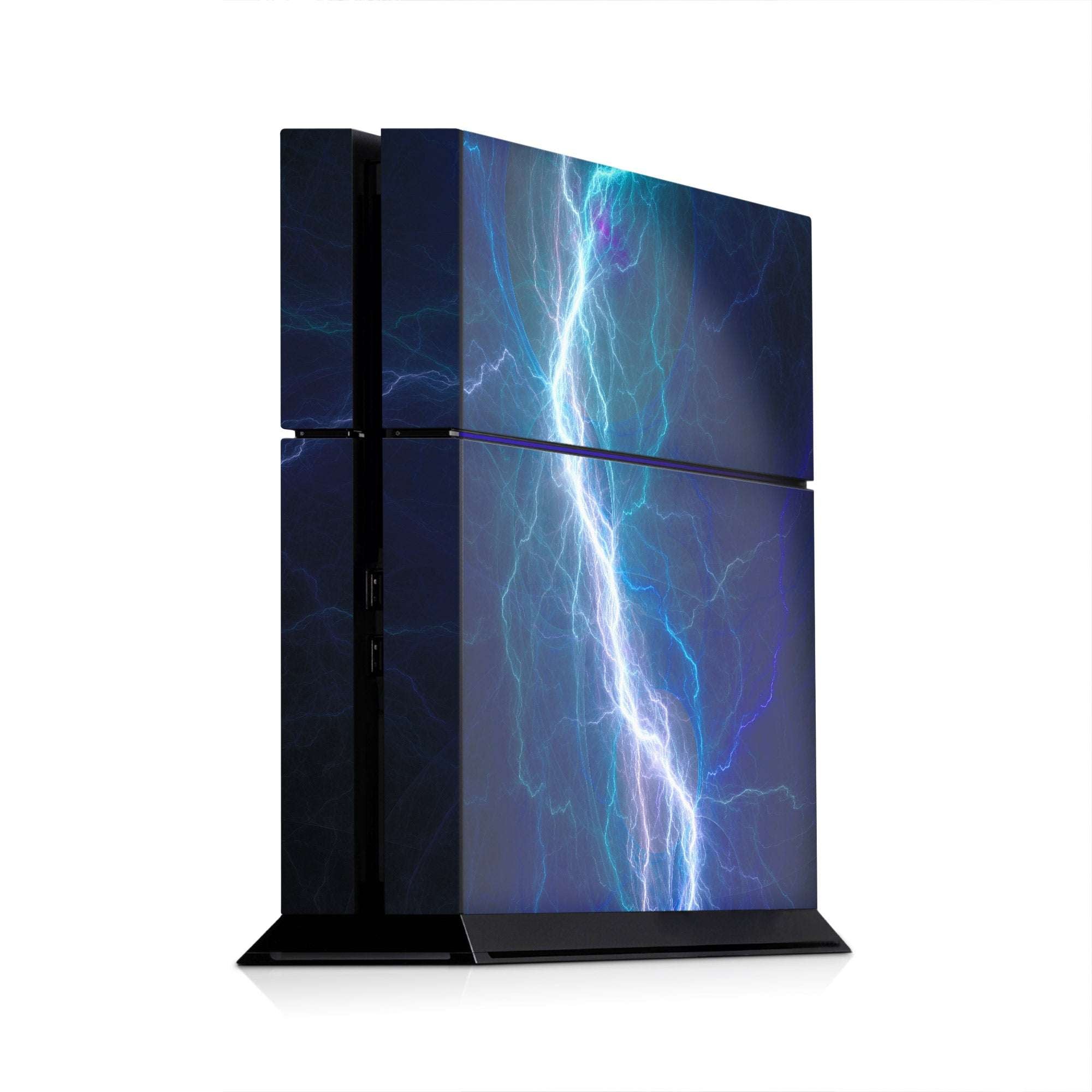High Voltage - PS4 Console Skin