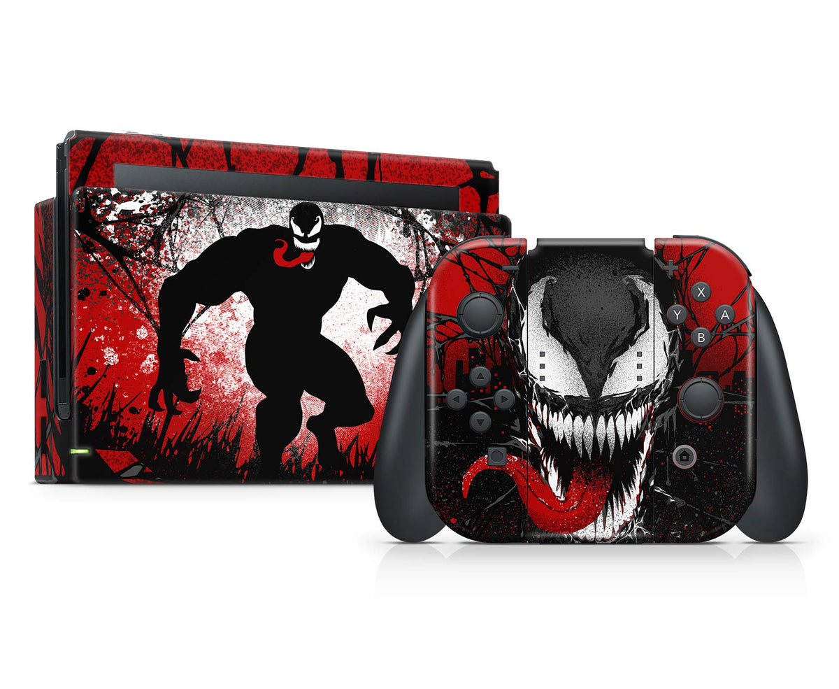 Host *LIMITED* - Nintendo Switch Console Skin