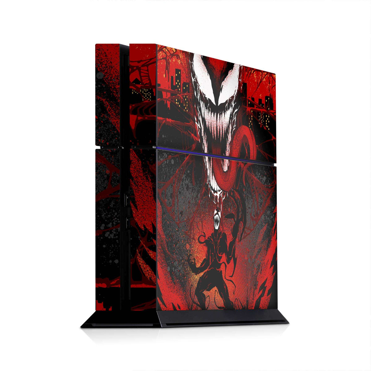 Symbiote *LIMITED* - PS4 Console Skin