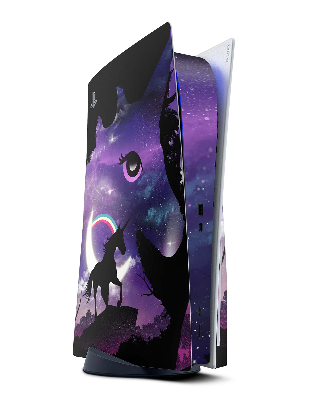 Unicorn - PS5 Console Skin