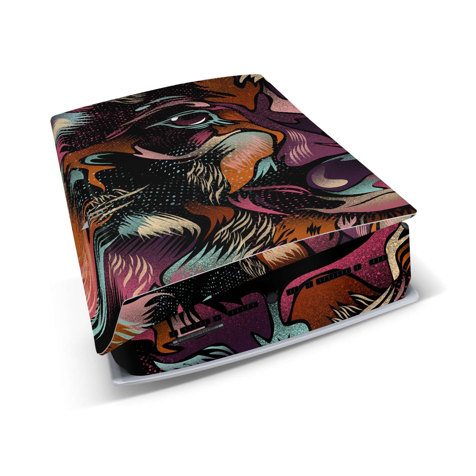 wolf ps5 skin
