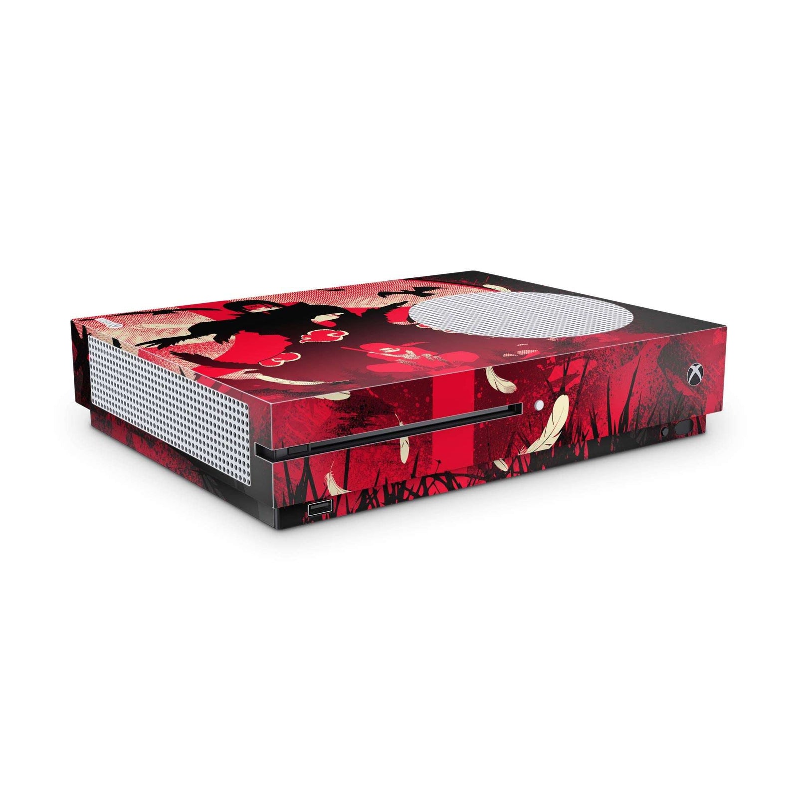 itachi xbox one S skin wrap