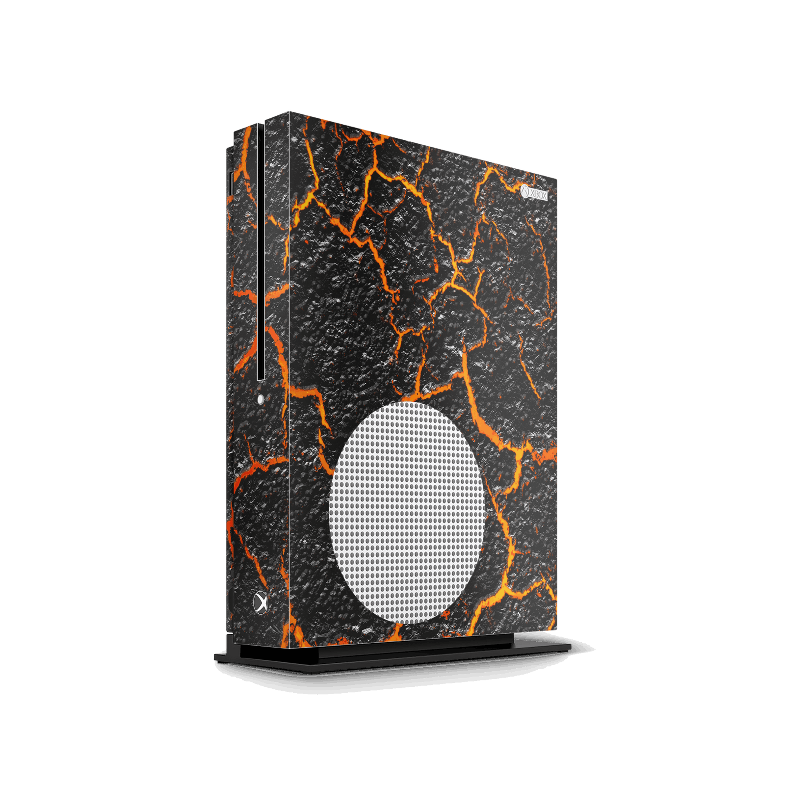lava xbox one s console sticker