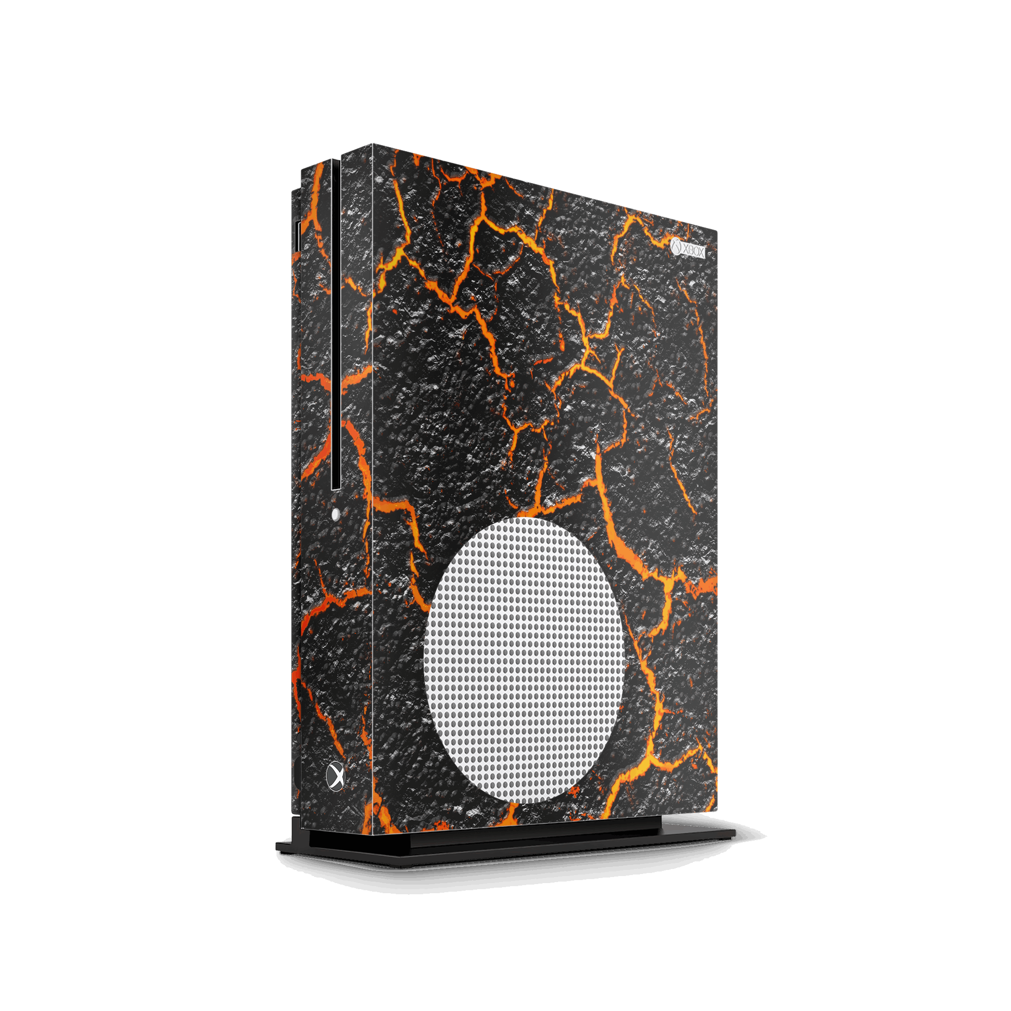 lava xbox one s console sticker