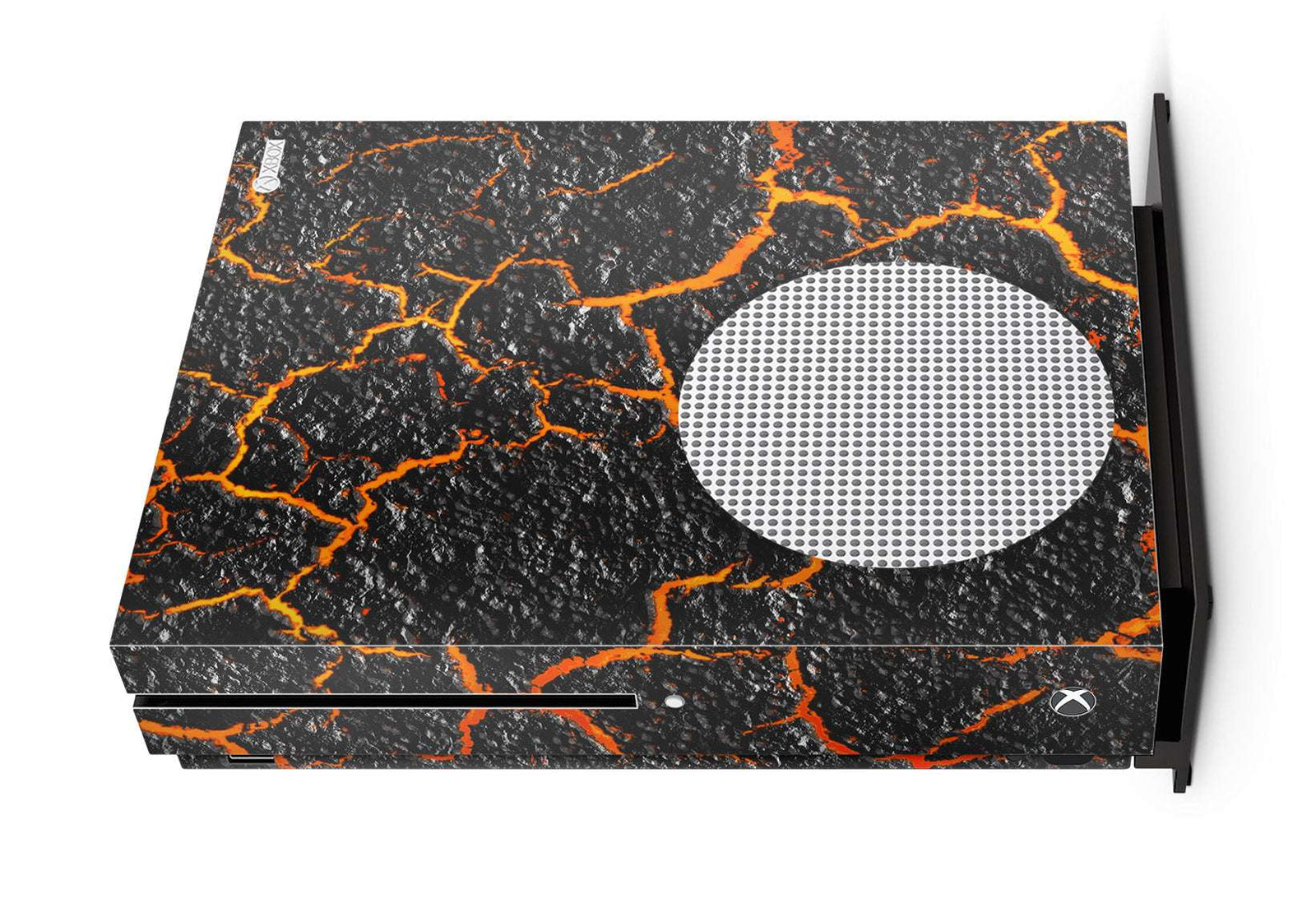 lava-console-skin-xbox-one-s-lava-vinyl-wrap