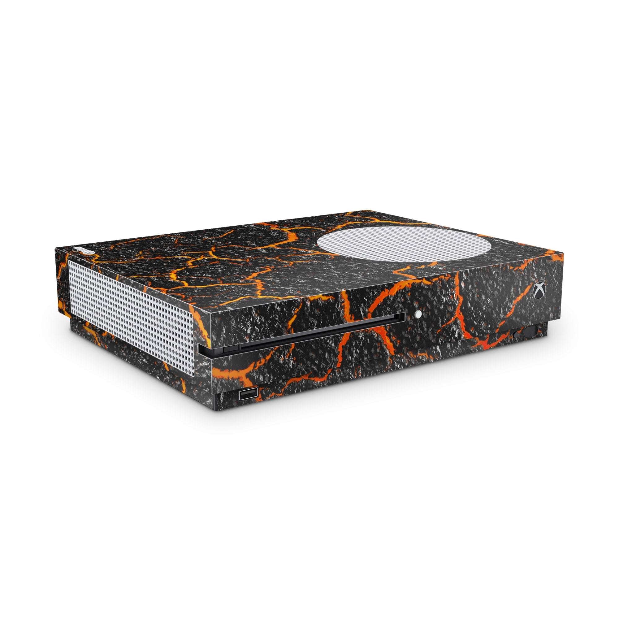 lava xbox one s console sticker