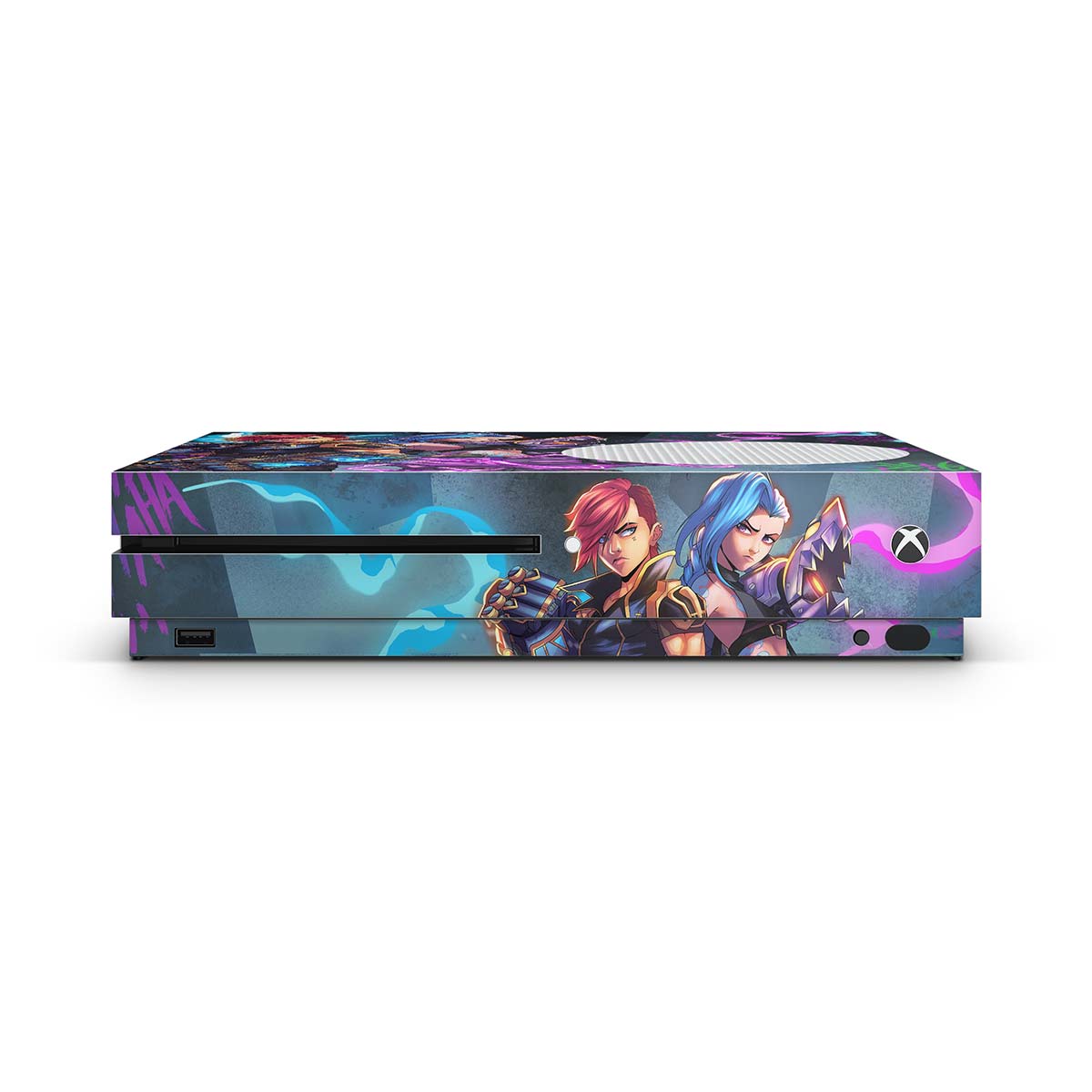 Sisters - Xbox One S Console Skin