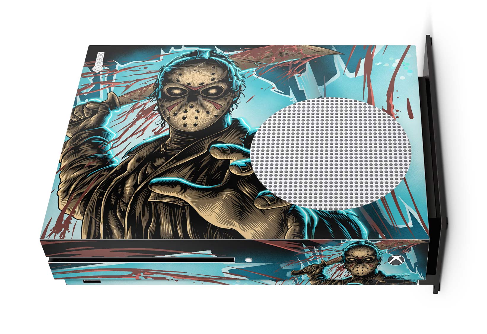 horror movie skin for xbox one S