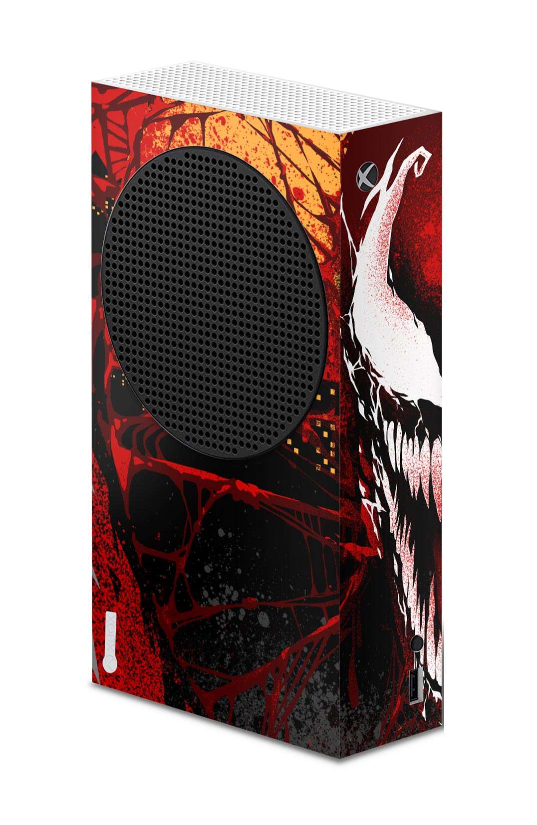 Symbiote *LIMITED* - Xbox Series S Console Skin