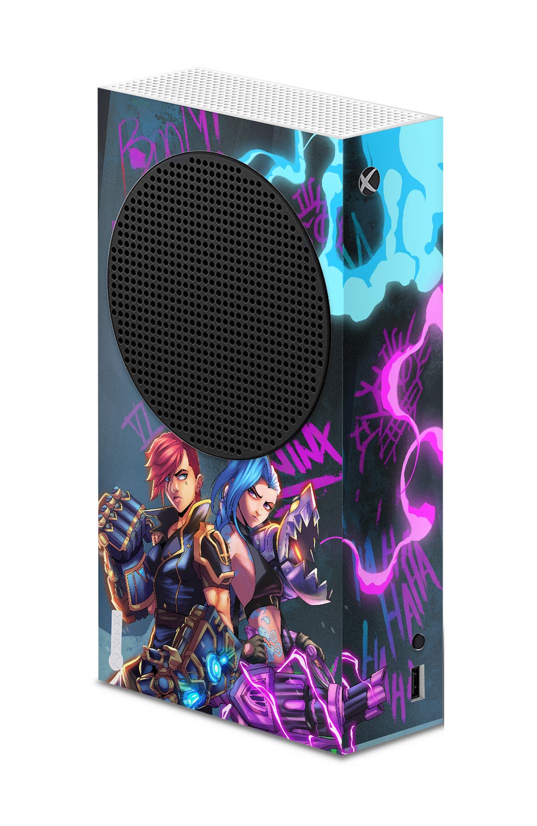 xbox series s skin jinx vi