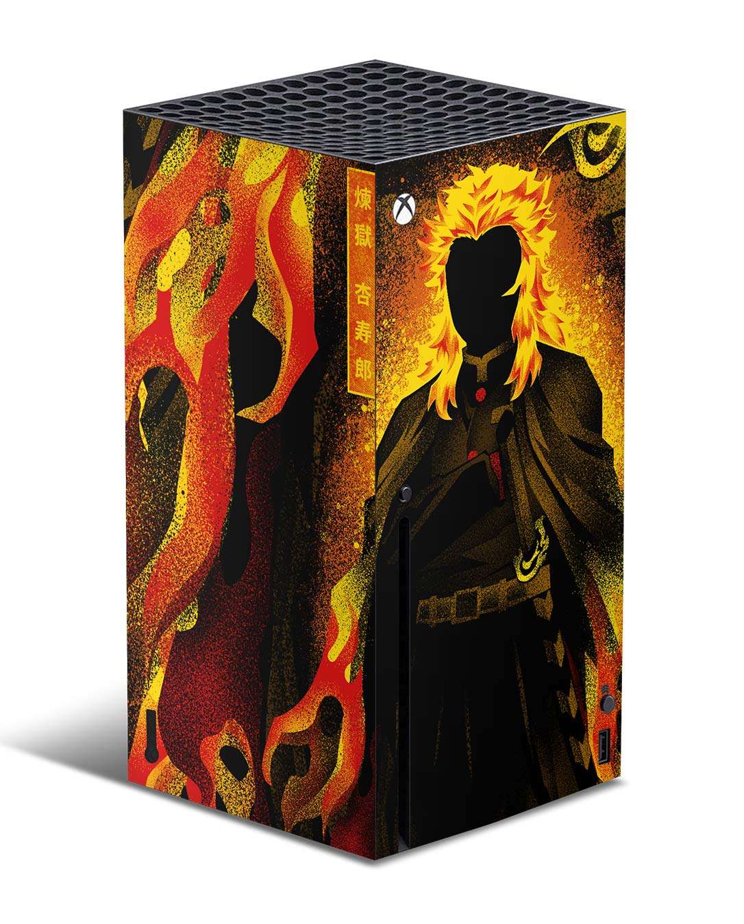 anime xbox series x skins