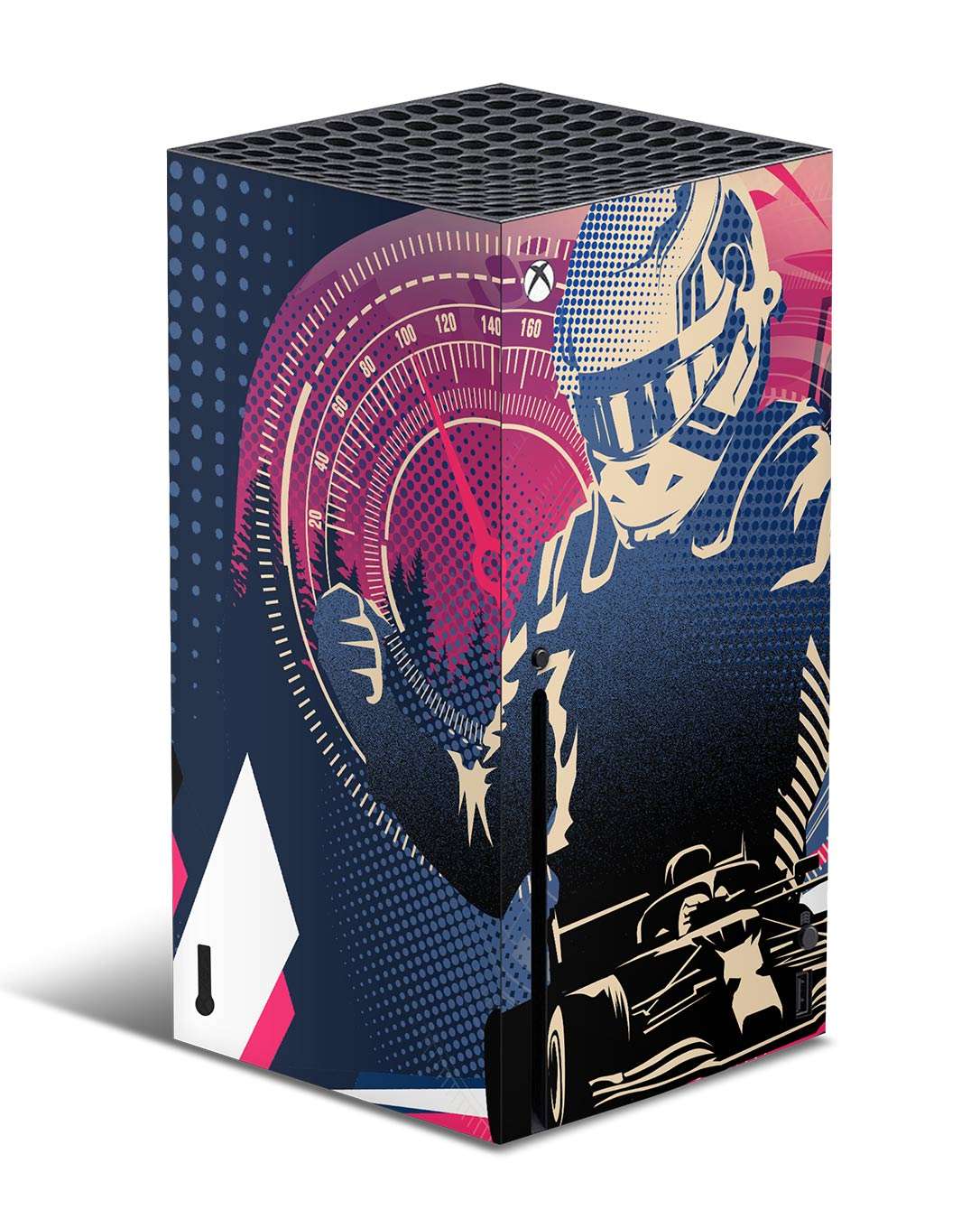 xbox series x racing skin f1