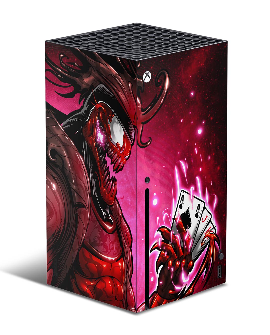xbox series x skins comic books