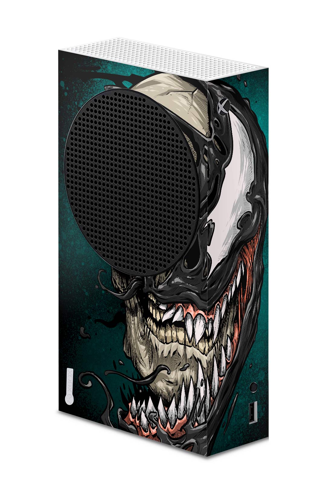 Faceless - Xbox Series S Console Skin