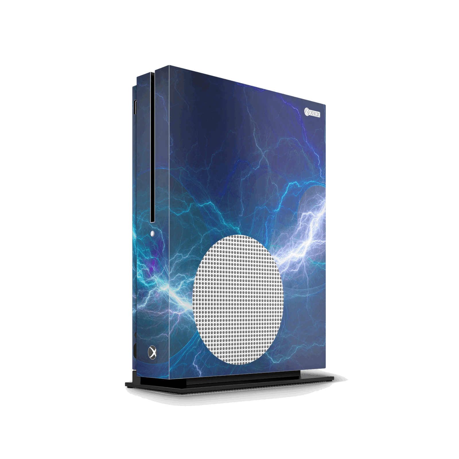 High Voltage - Xbox One S Console Skin