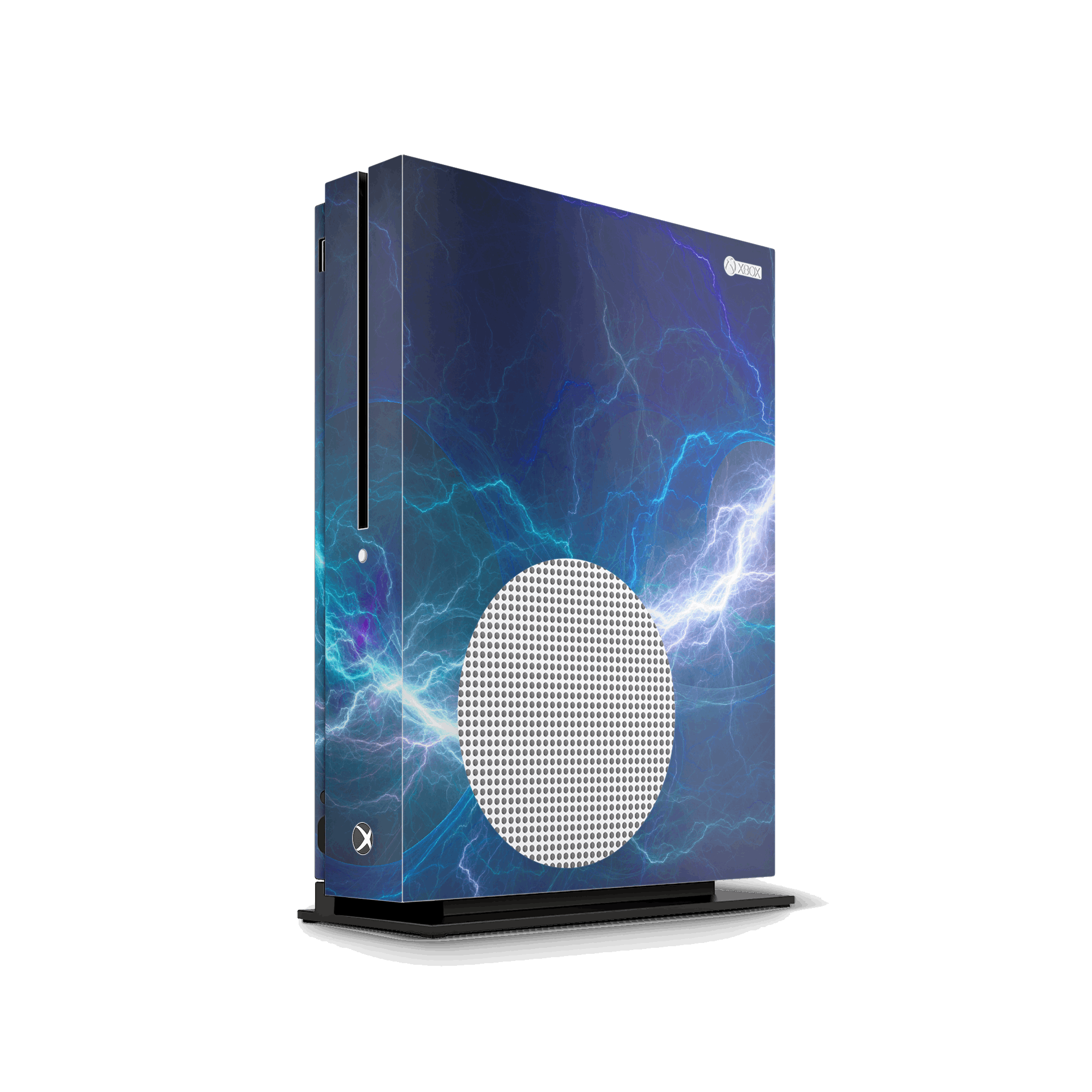High Voltage - Xbox One S Console Skin