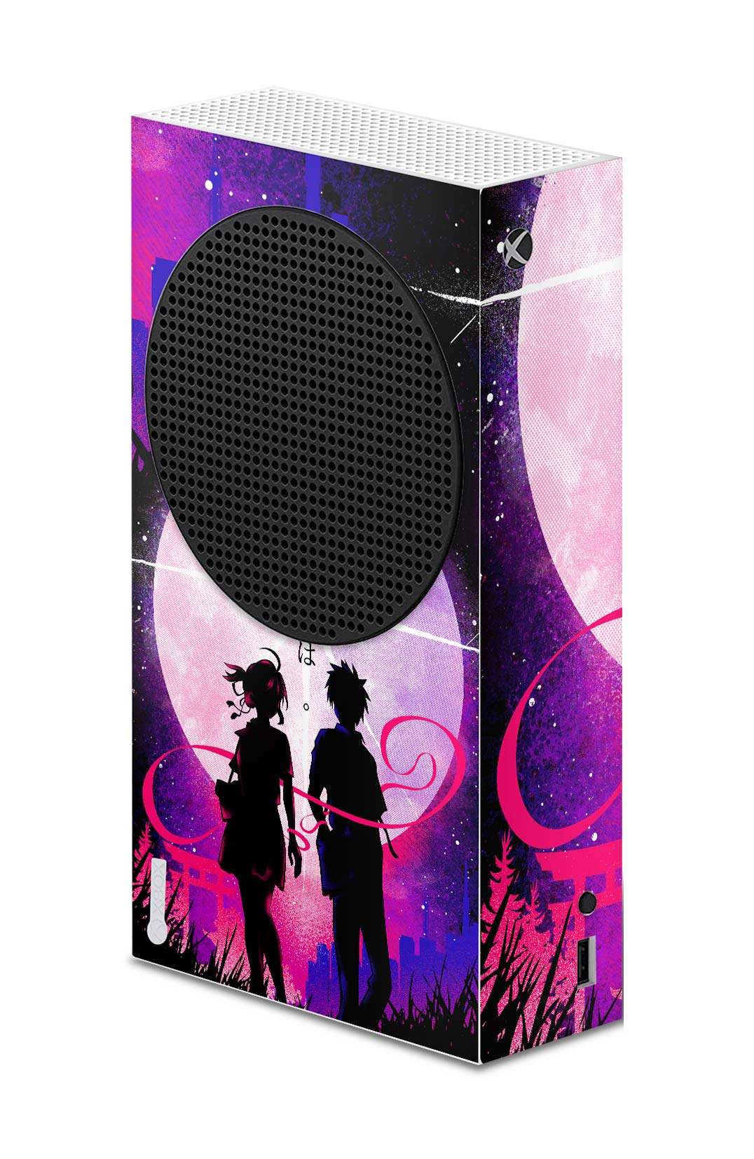 Your Name - Xbox Series S Console Skin