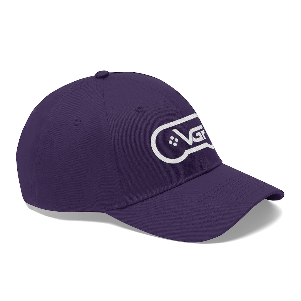 VGF Gamers Official Logo Twill Cap