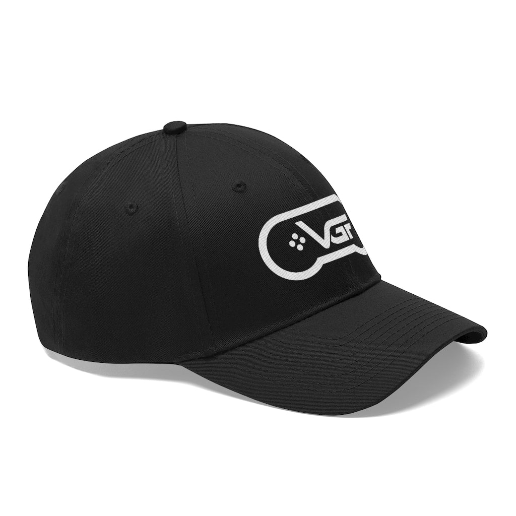 VGF Gamers Official Logo Twill Cap