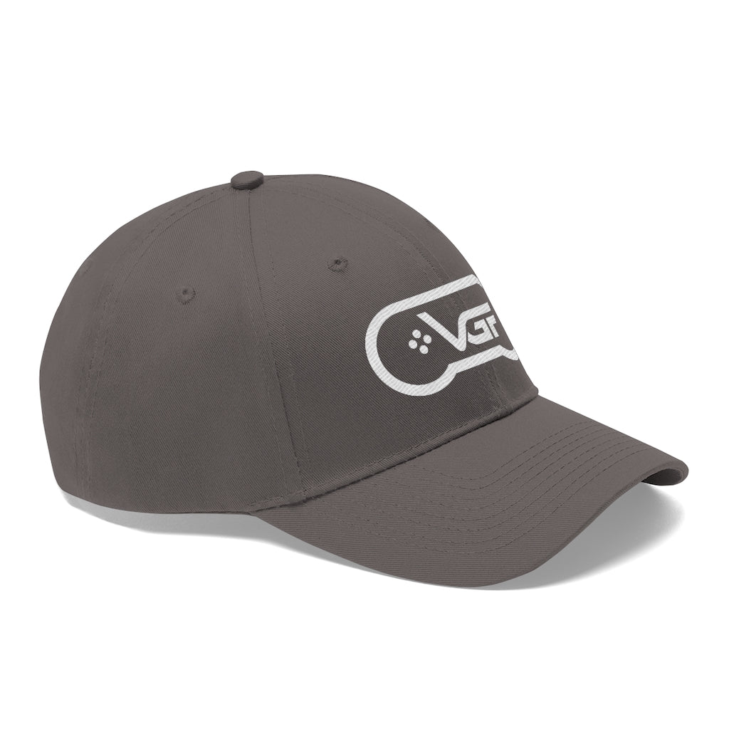 VGF Gamers Official Logo Twill Cap