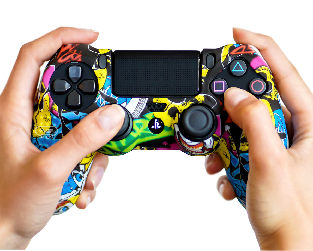 graffiti controller skin for ps4 xbox one