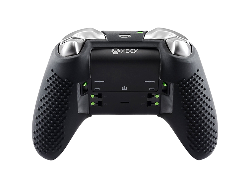 Back to Black - XBOX One Elite Controller Skin