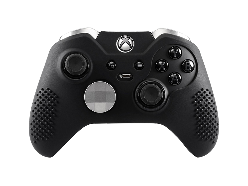 Back to Black - XBOX One Elite Controller Skin