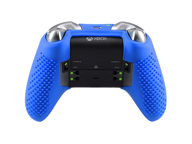 Cobalt Blue - XBOX One Elite Controller Skin