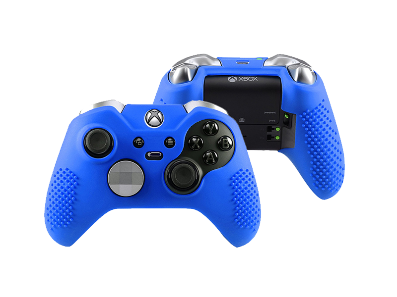Cobalt Blue - XBOX One Elite Controller Skin