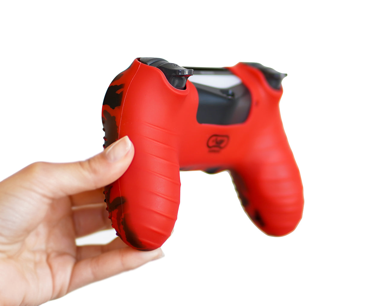 silicone controller grip for ps4 camo