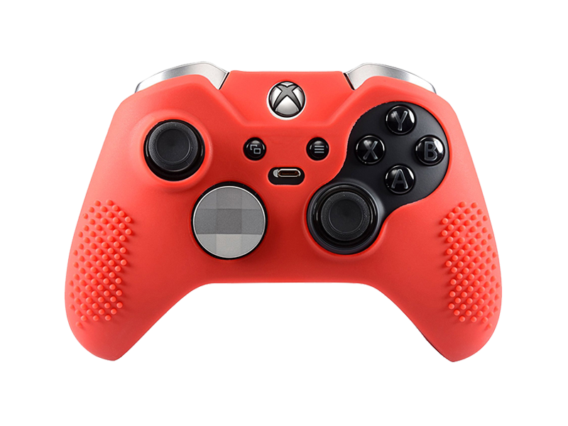 Lava Red - XBOX One Elite Controller Skin