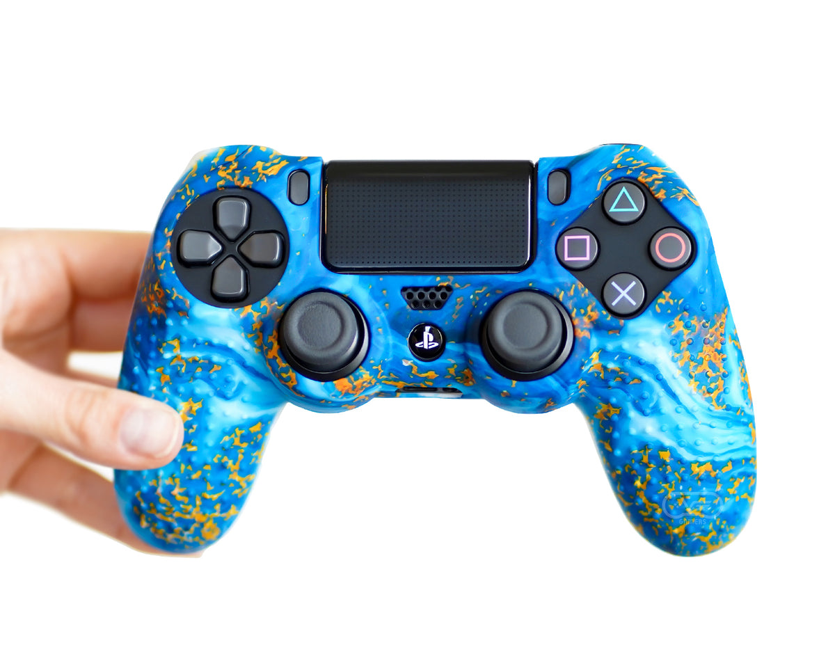 Fusion - PS4 Controller Skin