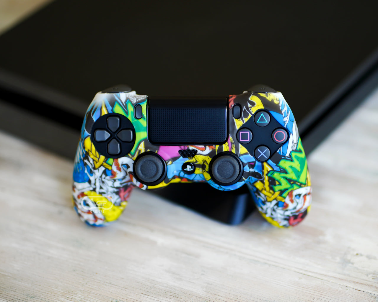 Anarchy - PS4 Controller Skin
