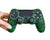 decorative pattern ps4 controller silicone skin cover case grip
