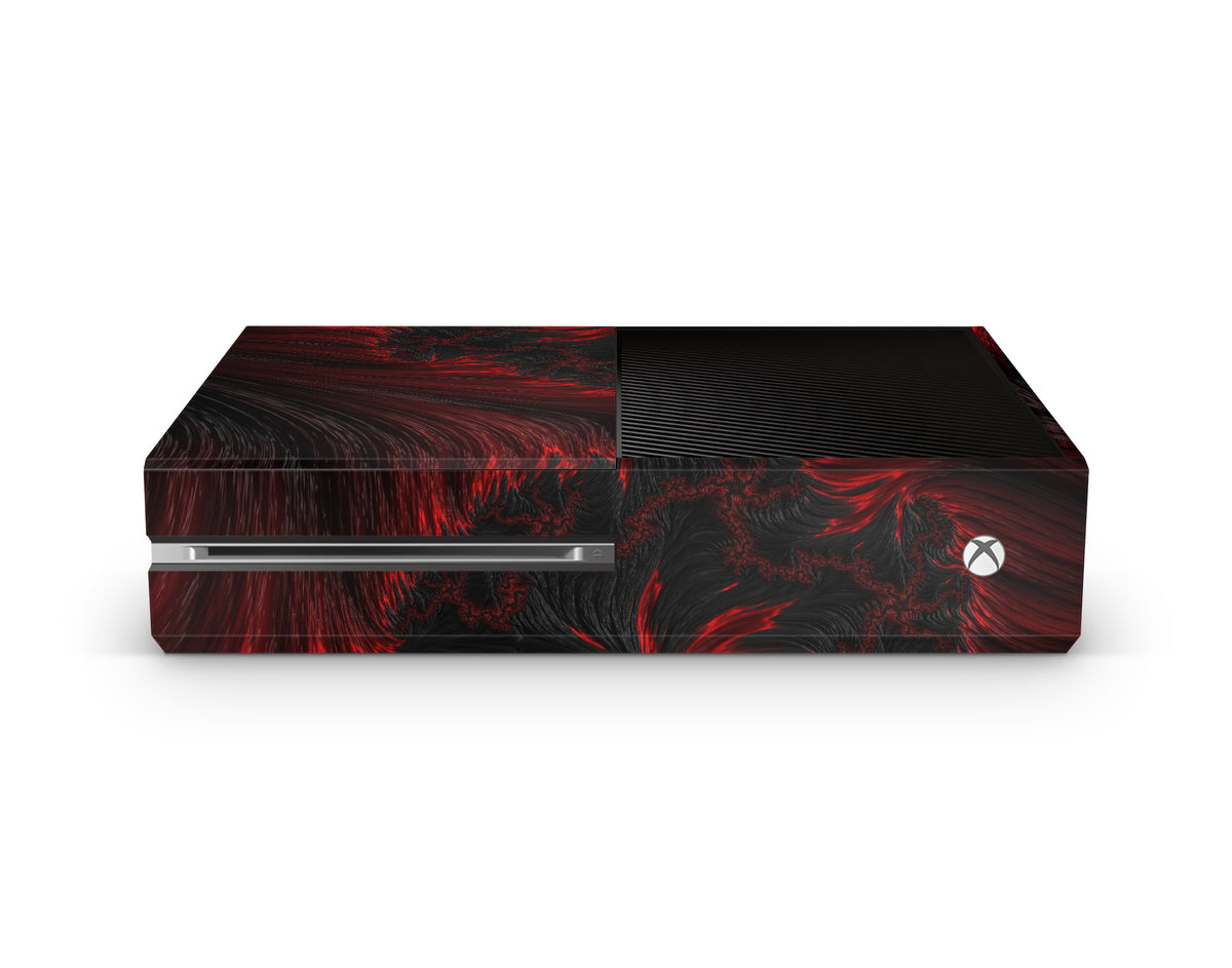 Hells-edge-xbox-one-console-vinyl-skin