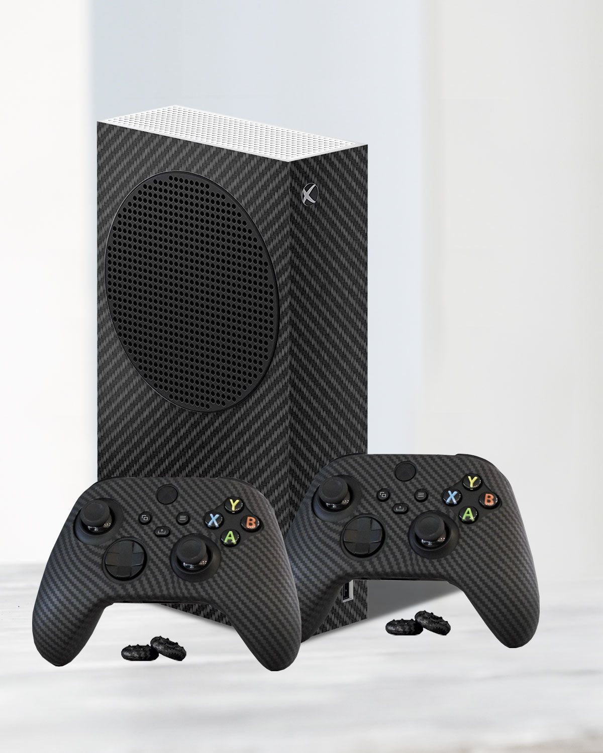 Xbox Series S Carbon Fiber Bundle