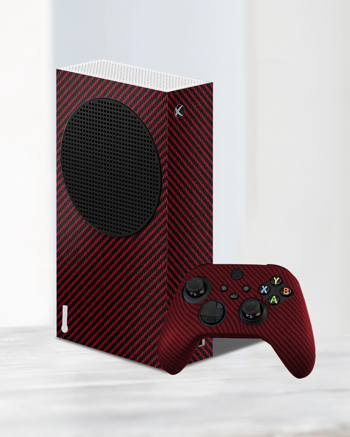 Xbox Series S Carbon Fiber Bundle