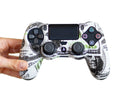 money cash dollars ps4 silicone controller skin cover case