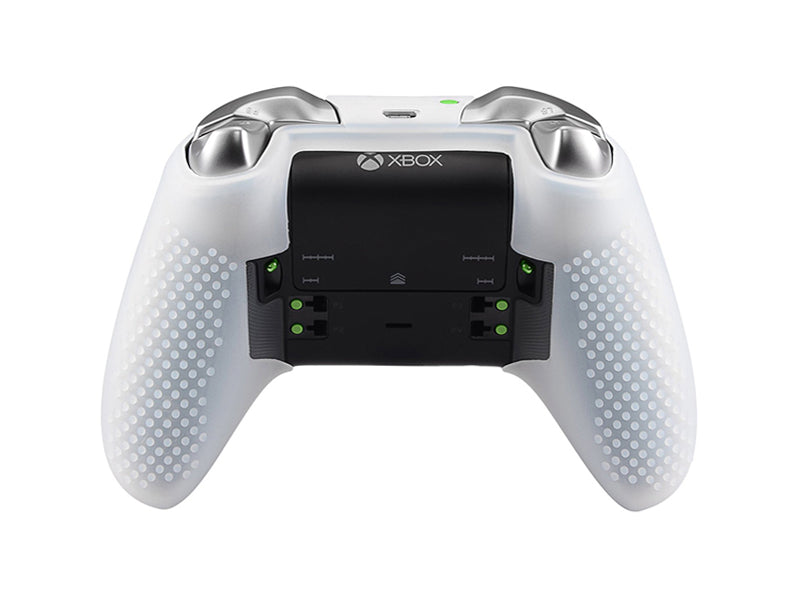Sleek Silver - XBOX One Elite Controller Skin