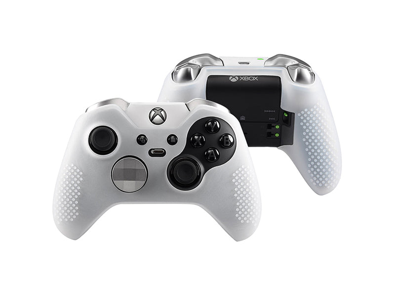 Sleek Silver - XBOX One Elite Controller Skin
