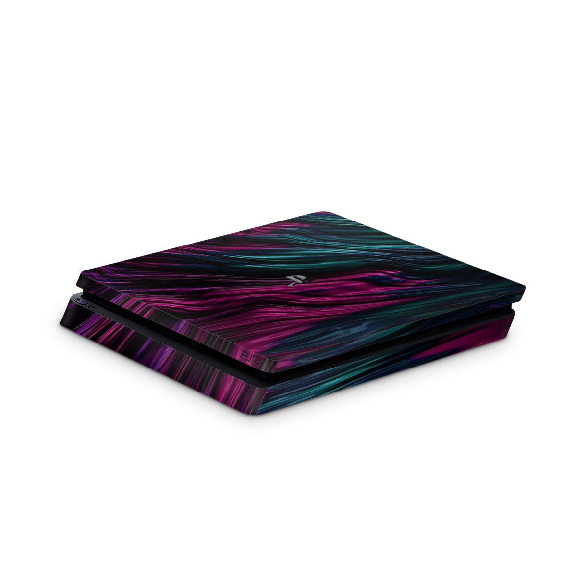 abstract-art-ps4-slim-console-skin-stickers