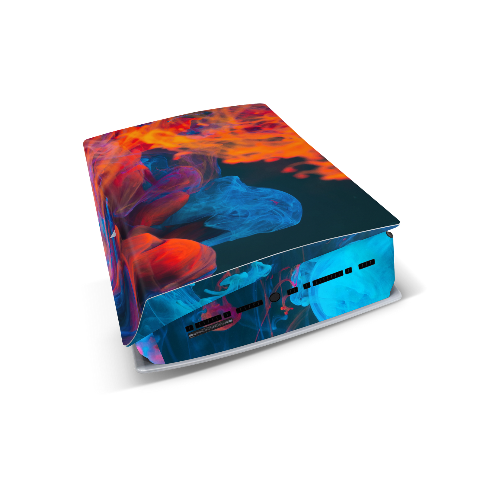 Space Smoke - PS5 Console Skin