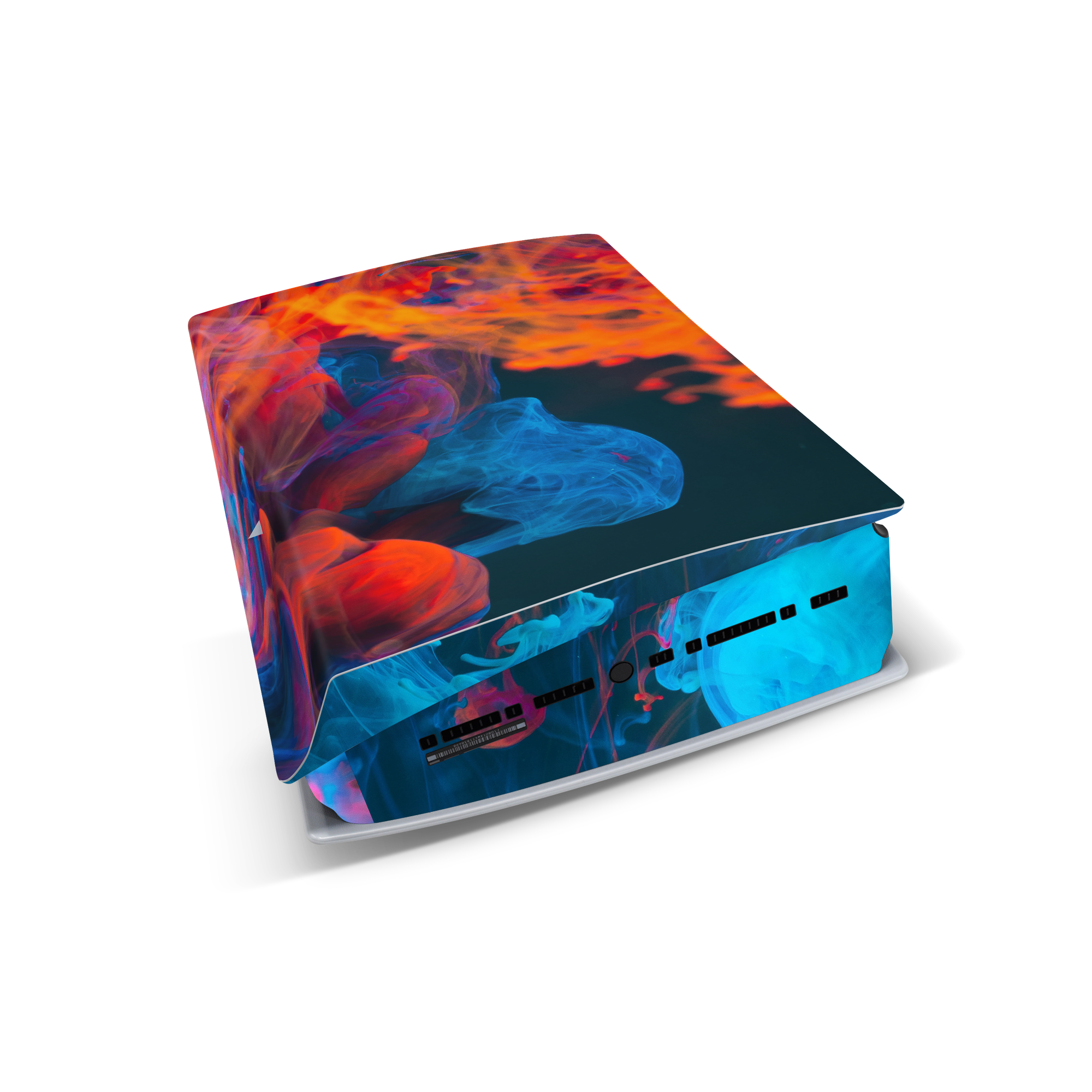 Space Smoke - PS5 Console Skin