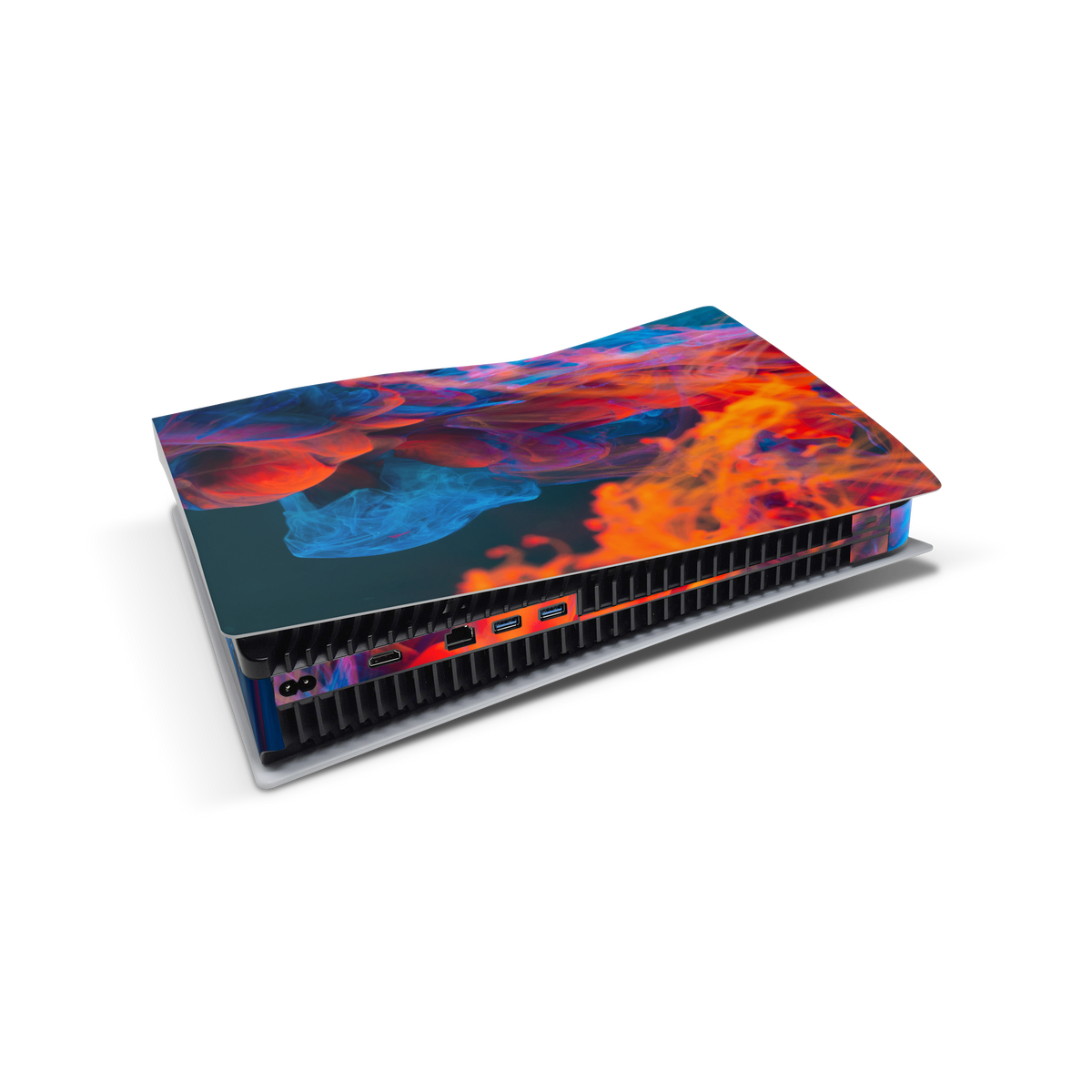 Space Smoke - PS5 Console Skin
