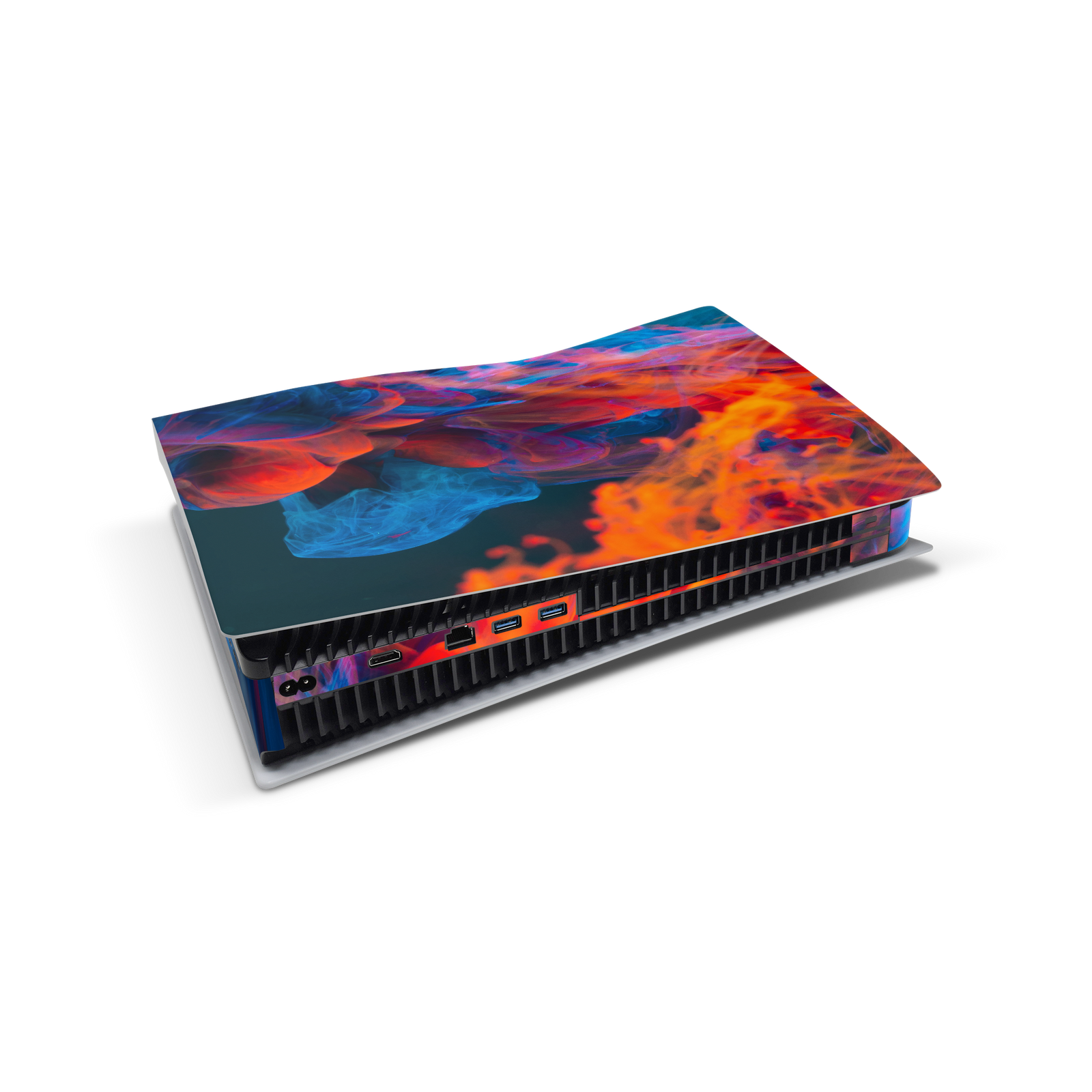 Space Smoke - PS5 Console Skin
