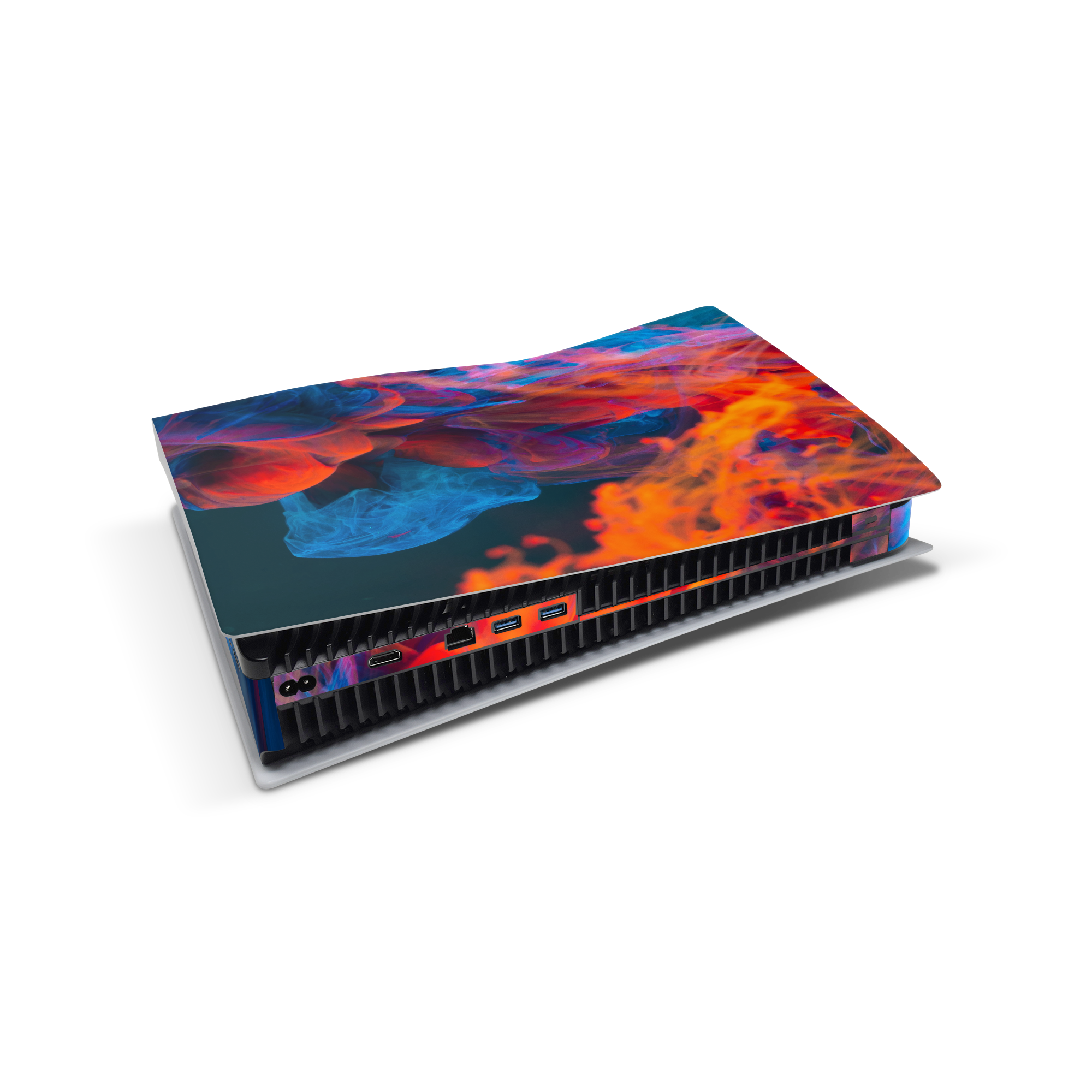 Space Smoke - PS5 Console Skin